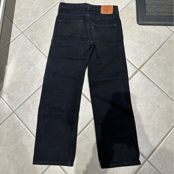 Levi’s Vintage Relax Fit 550 Jeans - Picture 3 of 7